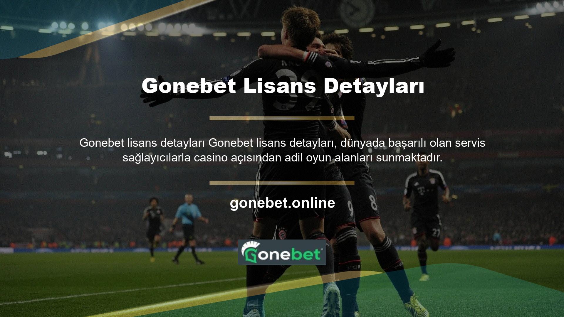 Tüm bunları tek bir KEF'de değerlendirdiğimizde, bunun güvenilir bahis sitesi için bir alternatif olduğunu görme fırsatımız var